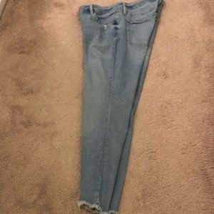 Loft Jeans
